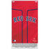 MLB Boston Red Sox Alternate/Away Jersey Xbox Series S Console Skin